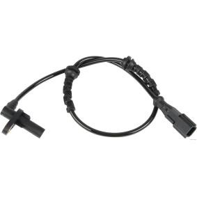 HERTH+BUSS ELPARTS 70661541 ABS Sensor RENAULT THALIA 2 (LU1/2) 1.2 75 PS Otto