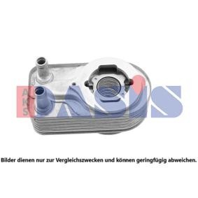 AKS DASIS 186021N Radiador de óleo RENAULT WIND