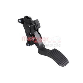 METZGER 0901478 Sensor, posição do pedal do acelerador MERCEDES-BENZ Classe V