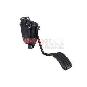METZGER 0901491 Gaspedal NISSAN