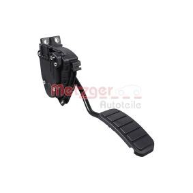 METZGER 0901492 Gaspedalsensor RENAULT MASTER