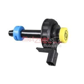 METZGER 2141080 Tubazioni freno AUDI Q7