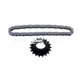 SNR KDC455.10 Steuerkettensatz RENAULT GRAND SCENIC 3 (JZ0/1)