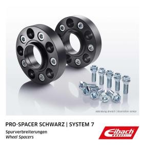 EIBACH S90-7-35-024-B Spacers MERCEDES-BENZ E-klass All-Terrain (S213) 3.0 258 hk Diesel
