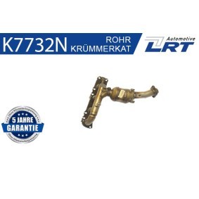 LRT K7732N Colector de escape SUZUKI