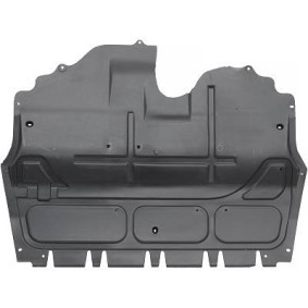 DIEDERICHS 8022062 Aislante de capó de motor AUDI A1