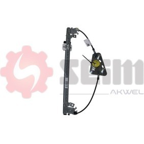 SEIM 902591 Alzacristalli ALFA ROMEO STELVIO