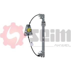 SEIM 902592 Alzacristalli ALFA ROMEO STELVIO