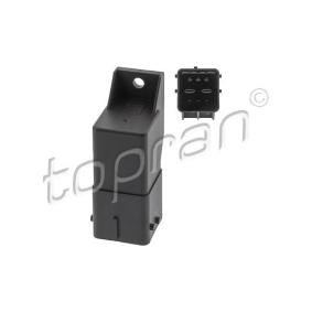 Glühzeitsteuergerät 601 748 VOLVO S40 von TOPRAN