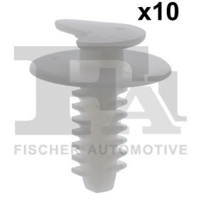 FA1 21-10029.10 Moldura de puerta FIAT COUPE