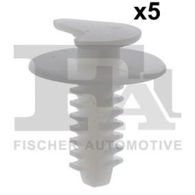 FA1 21-10029.5 Moldura de puerta FIAT COUPE