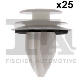 FA1 21-40035.25 Moldura de puerta CITROËN C-ZERO