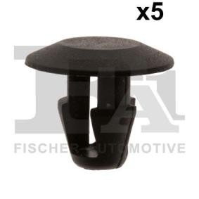 FA1 33-10009.5 Moldura de puerta FIAT DOBLO