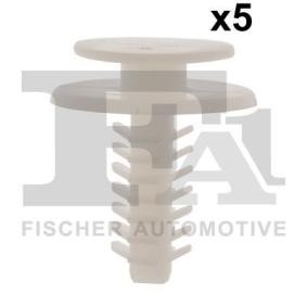 FA1 33-40008.5 Moldura de puerta FIAT STRADA