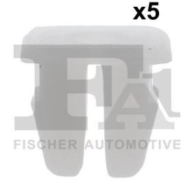 FA1 33-60001.5 Moldura de puerta FIAT DOBLO