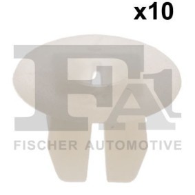 FA1 33-60003.10 Moldura de puerta FIAT COUPE