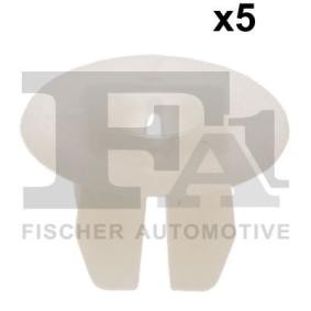 FA1 33-60003.5 Moldura de puerta FIAT COUPE