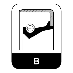 Kjøp Akseltetningsring, girmekanisme av ELRING 493.902 til den lave prisen 154,88&nbsp;kr