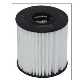 LUCAS LFOE350 Filtro de aceite CITROËN C4 Coupé (LA_) 1.6 109 cv Motor otto