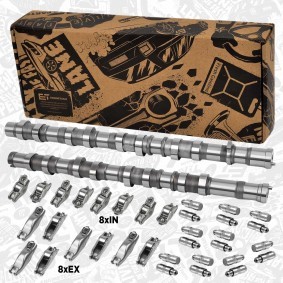 ET ENGINETEAM HV0458VR1 Árbol de levas HYUNDAI H-1 Furgón (A1) 2.5 80 cv Gasoleo