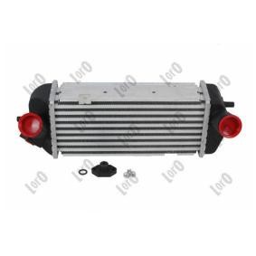 ABAKUS 019-018-0005 Intercooler HYUNDAI