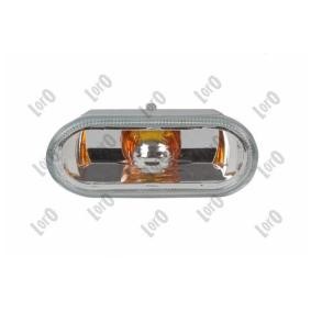 ABAKUS 053-43-843 Blinklys FORD FUSION