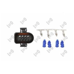 Comprar Kit reparación de cables, faro principal de ABAKUS 120-00-275 a bajo precio de 6,22&nbsp;&euro;