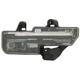 ABAKUS 216-1631R-AE Tågelygter MAZDA CX-30