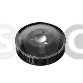 STC T443431 Puleggia, pompa acqua CHEVROLET