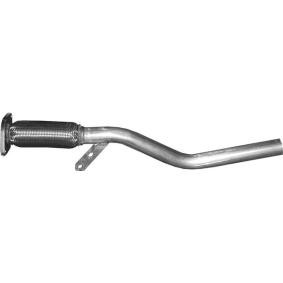 Abgasrohr für DACIA von POLMO