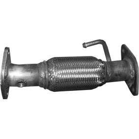 Abgasrohr für HYUNDAI von POLMO