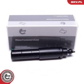 ESEN SKV 15SKV644 MERCEDES-BENZ SLC Pesusuutin, ajovalo