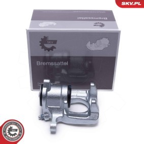 ESEN SKV 56SKV434 Bremsecaliper MAZDA 6 Stasjonsvogn (GJ, GL) 2.5 185 hk Bensinmotor