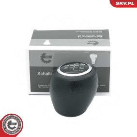 ESEN SKV 63SKV025 Växelspaksknopp och delar CHEVROLET LACETTI (J200)