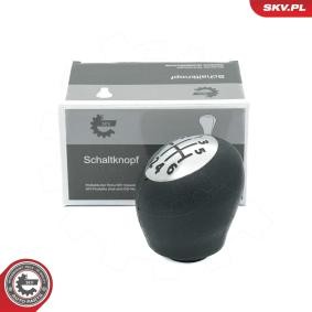 ESEN SKV 63SKV109 Pomello del cambio DACIA DUSTER