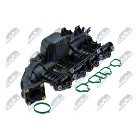 NTY BKS-PL-012 Coletor de admissão OPEL MOKKA