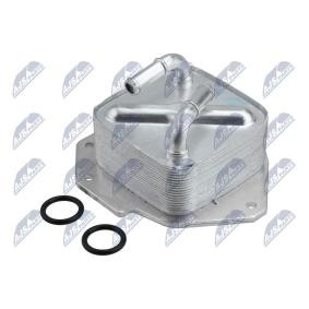 NTY CCL-MZ-006 Oljekjøler MAZDA 6 Stasjonsvogn (GJ, GL)