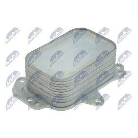 NTY CCL-PE-005 Radiador de óleo OPEL CROSSLAND X