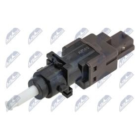 NTY ECP-FT-012 Sensor do pedal da embraiagem FIAT STILO (192) 1.9 80 cv Diesel