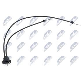 NTY EZC-PL-110 Regulação do assento OPEL