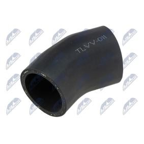 Ladeluftschlauch GPP-VV-011 VOLVO XC70 von NTY