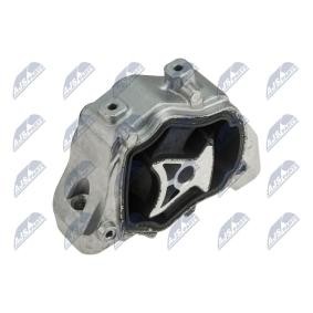 NTY ZPS-LR-005 Apoio do motor LAND ROVER Range Rover Evoque (L538)