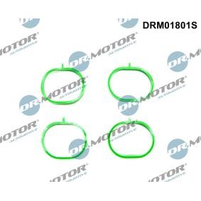 DR.MOTOR AUTOMOTIVE DRM01801S Ansaugkrümmerdichtung RENAULT Megane 4 Grandtour (K9A/M/N_) 1.6 115 PS Otto