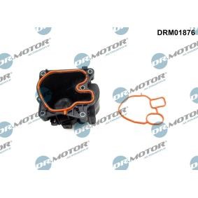 DR.MOTOR AUTOMOTIVE DRM01876 AGR-Kühler FIAT DOBLO