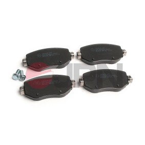 JPN 10H9249-JPN Bremsbeläge RENAULT Megane 4 Grandtour (K9A/M/N_) 1.6 115 PS Otto