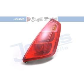 JOHNS 30 19 88-1 Rückleuchten FIAT GRANDE PUNTO (199) 1.3 69 PS Diesel