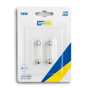 Køb Pære, nummerpladelys af CARTECHNIC 40 27289 00594 2 til den lave pris 49,99&nbsp;kr.