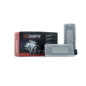 EINPARTS EP157 Skyltbelysning PEUGEOT 2008 Kombi (CU_)