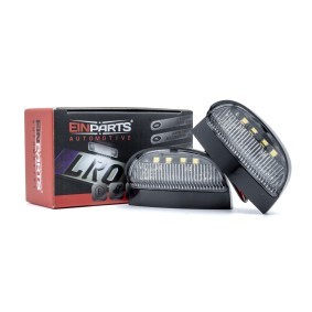 EINPARTS EP189 Kennzeichenbeleuchtung RENAULT THALIA 2 (LU1/2) 1.5 64 PS Diesel