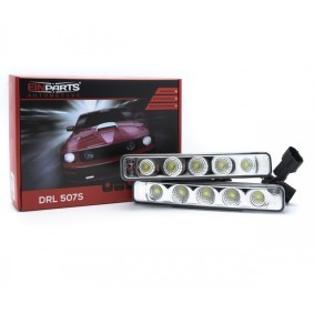 EINPARTS 507S Luz diurna (DRL) HYUNDAI H350 Furgón 2.5 150 cv Gasoleo